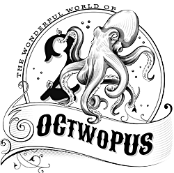 das octwopus logo in voller größe