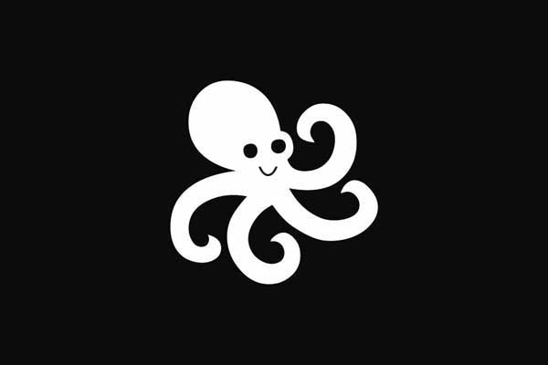 ein bild eines kleinen octopus icons