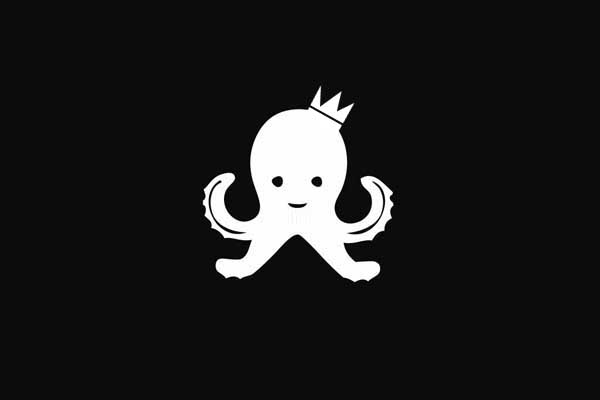 ein bild eines kleinen octopus icons mit der aufschrift sale